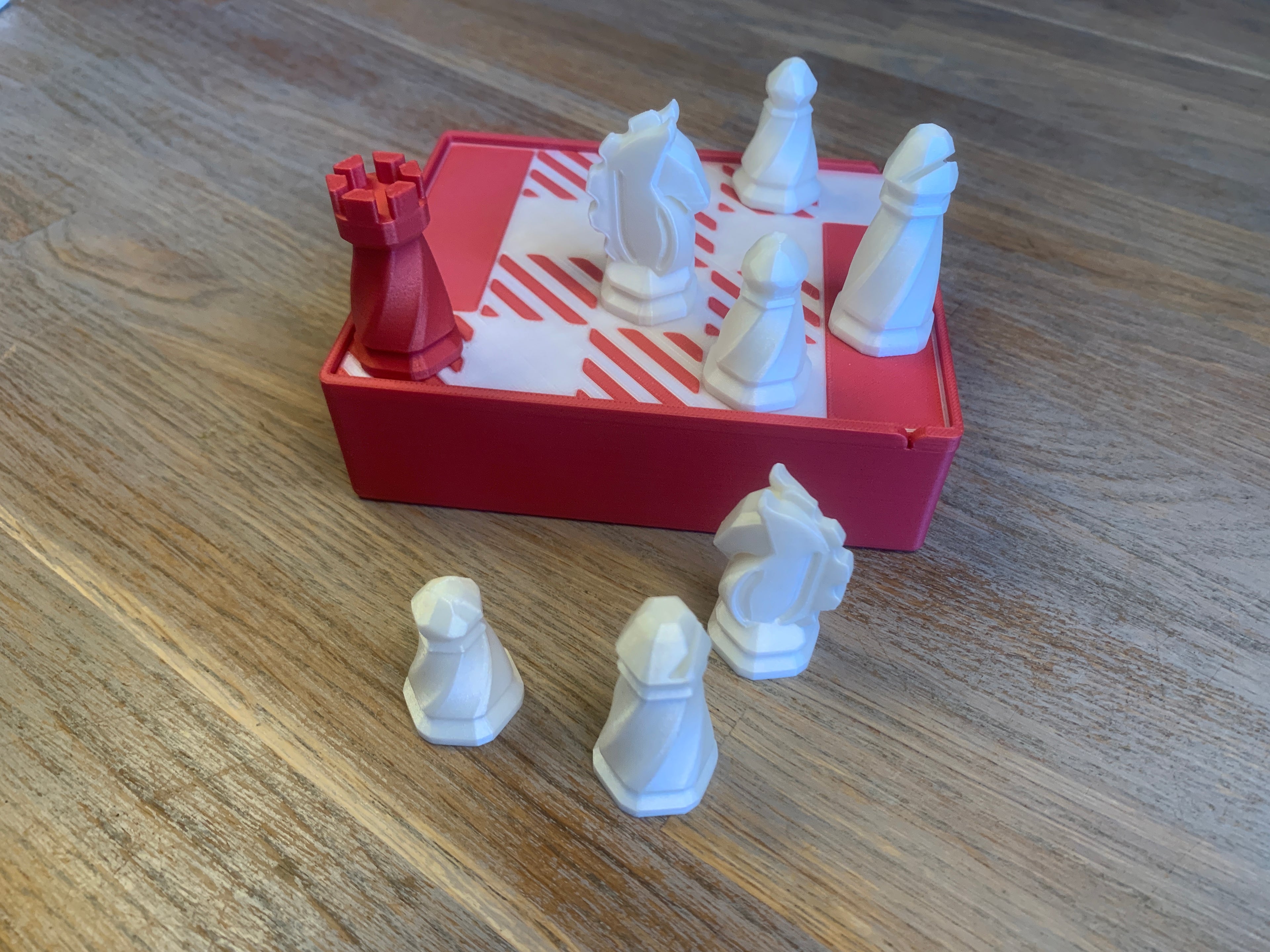 Het pad van de toren - UNIEK-