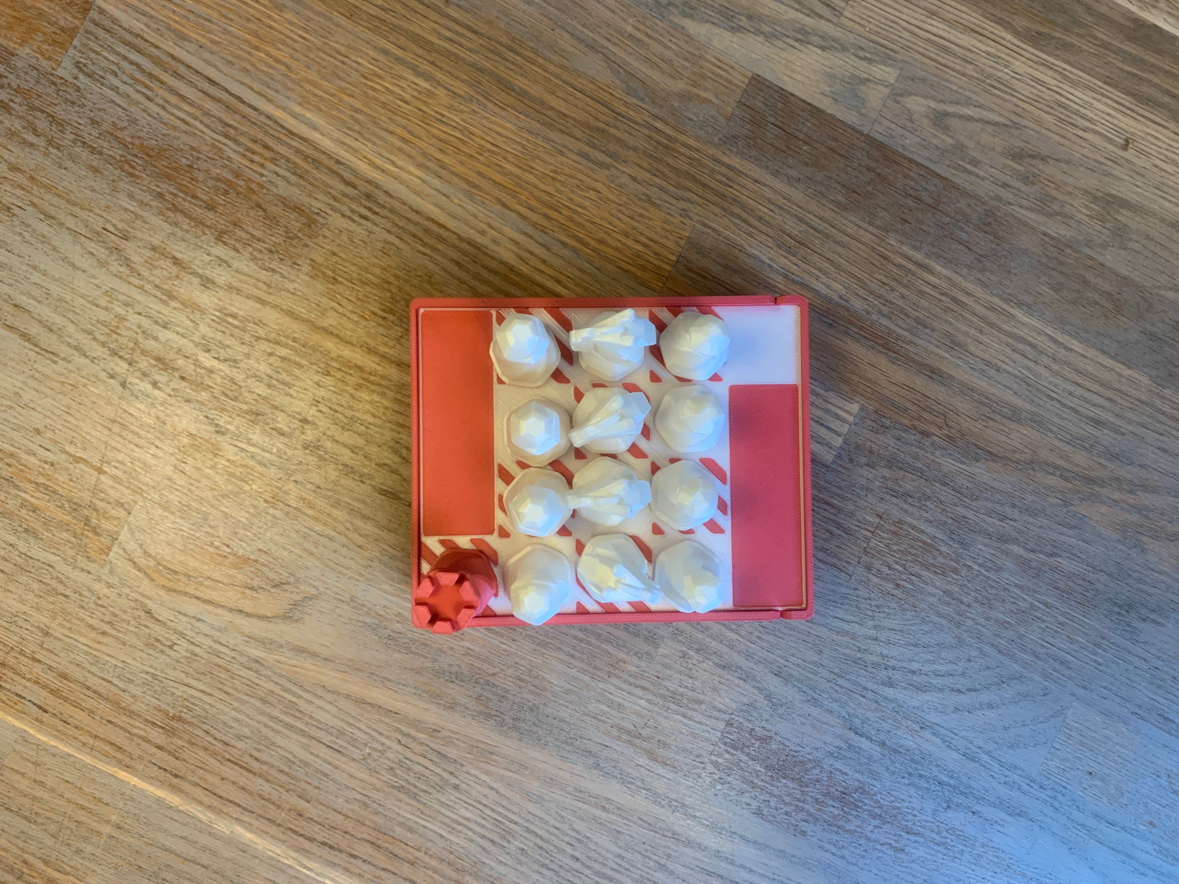 Het pad van de toren - UNIEK-