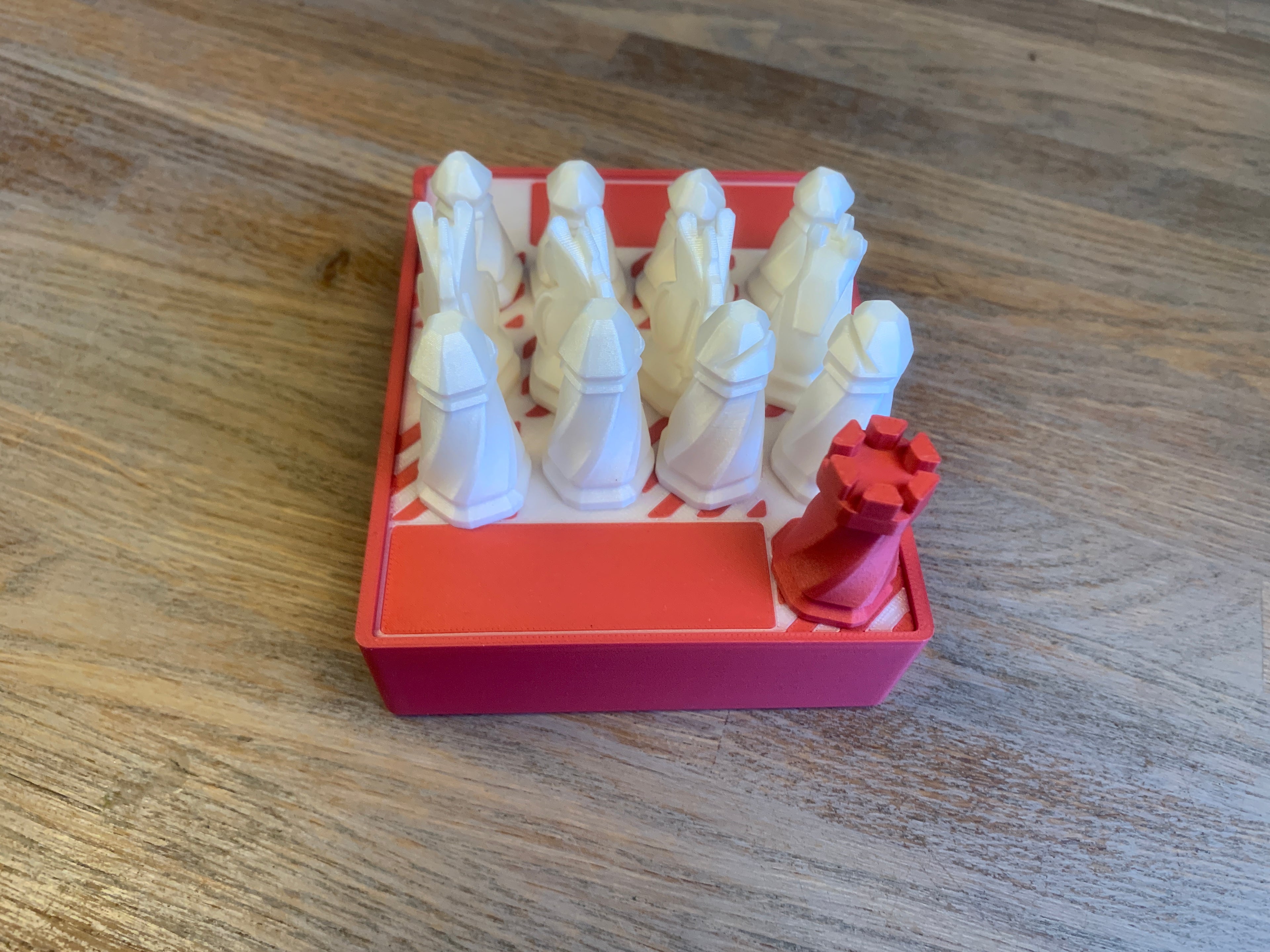 Het pad van de toren - UNIEK-