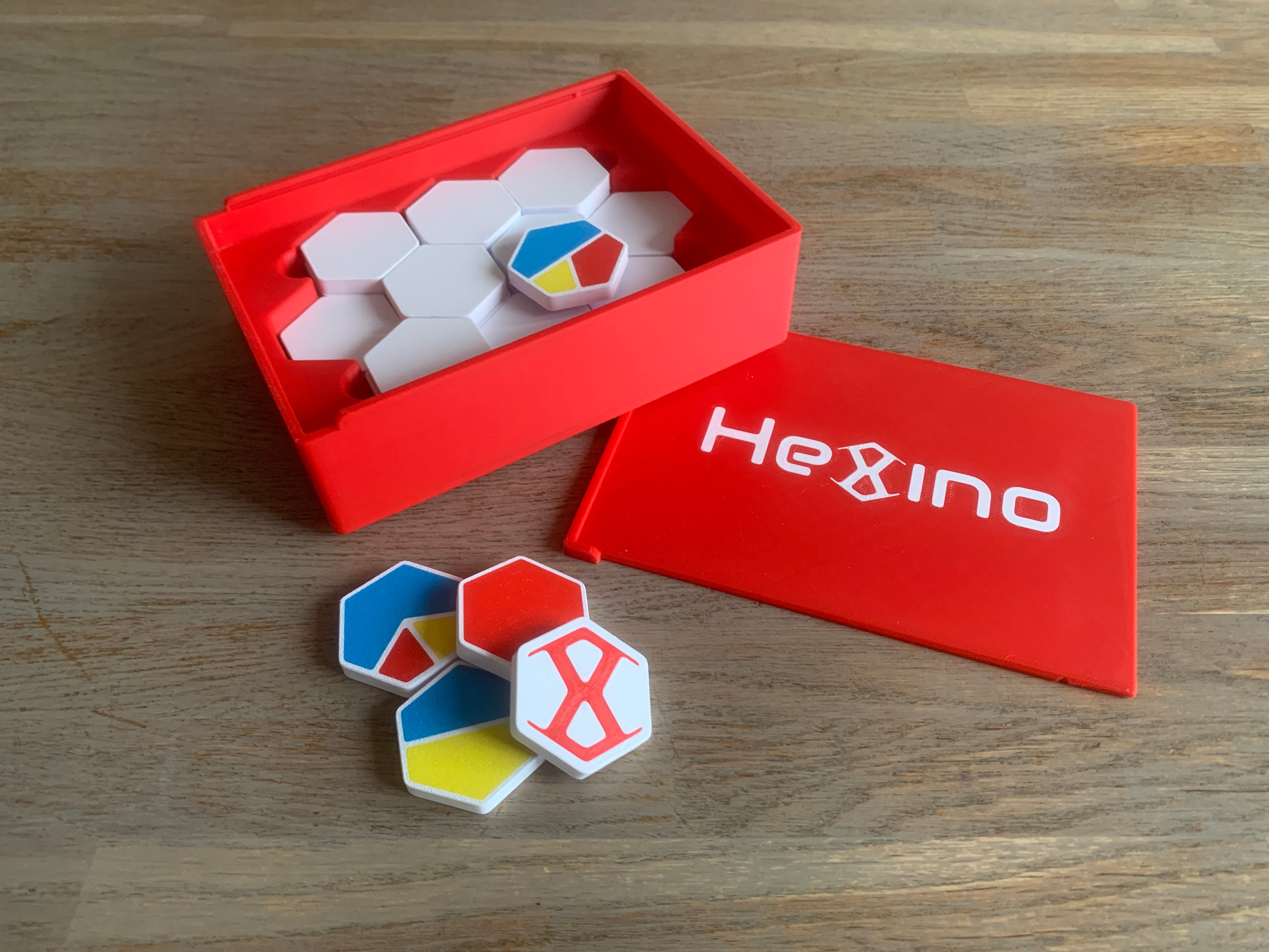 Hexino